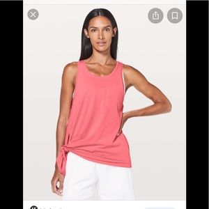 Lululemon To The Point Tank